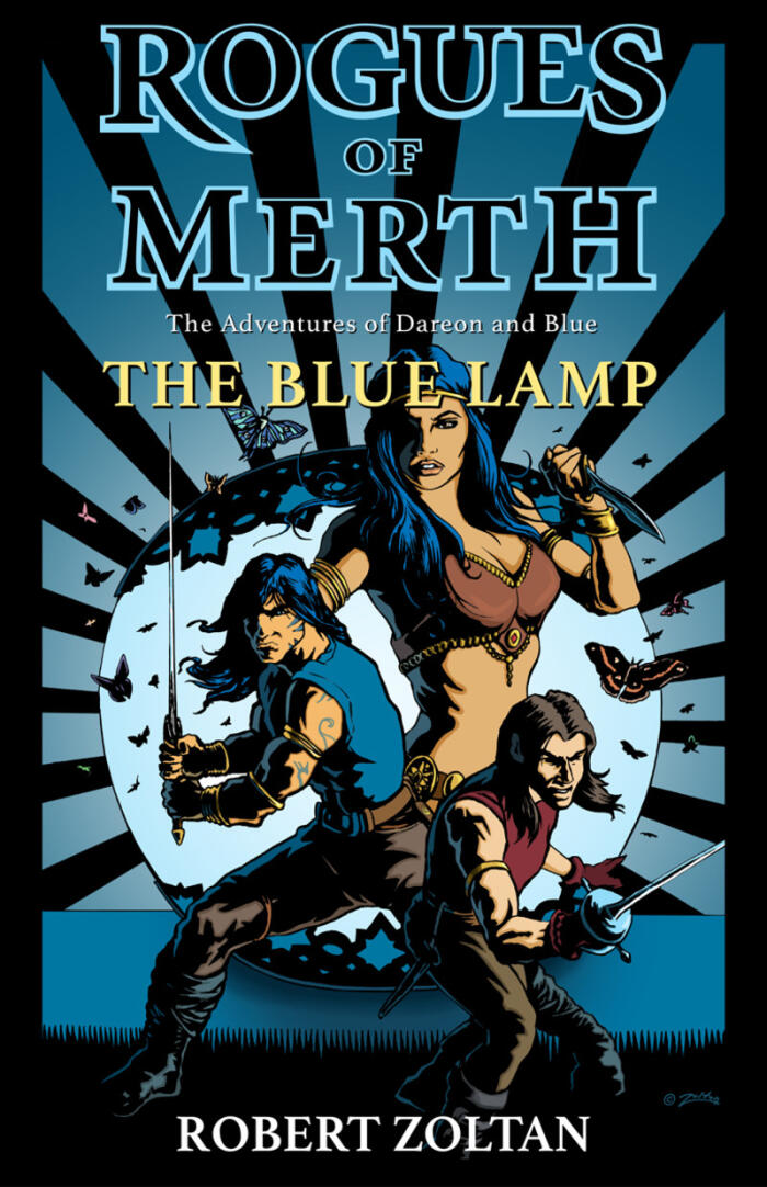 The Blue Lamp
