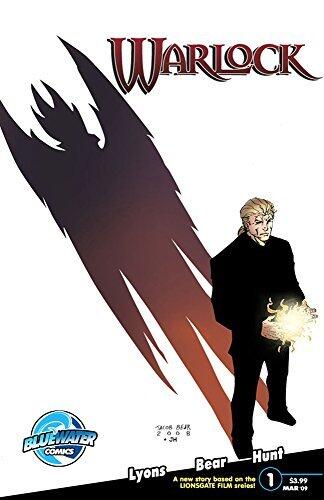 Lionsgate Presents: Warlock #1