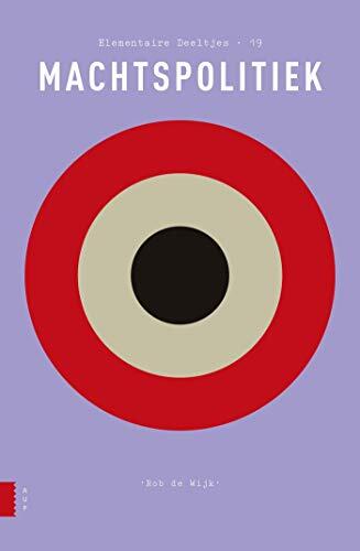 Machtspolitiek (Elementaire Deeltjes Book 19)