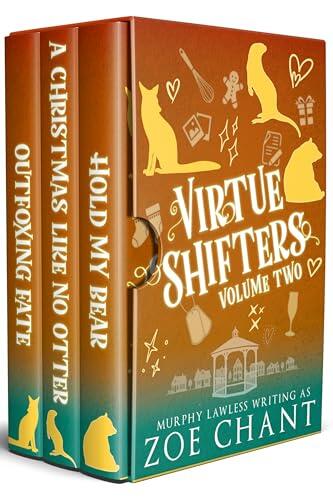 Virtue Shifters Box Set: Volume Two (Books 4-6)