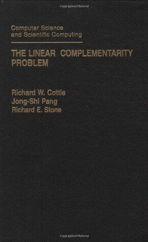 The Linear Complementarity Problem
