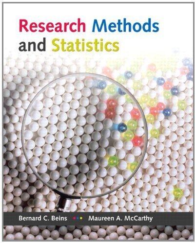 Research Methods and Statistics Plus MySearchLab with eText: Access Card Package (2011) Hardcover