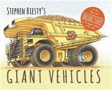 Stephen Biesty's Giant Vehicles