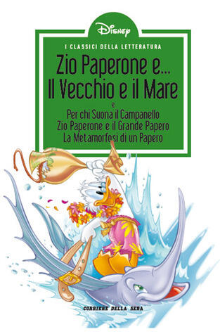 I classici della letteratura Disney n. 30: Zio Paperone e... il vecchio e il mare