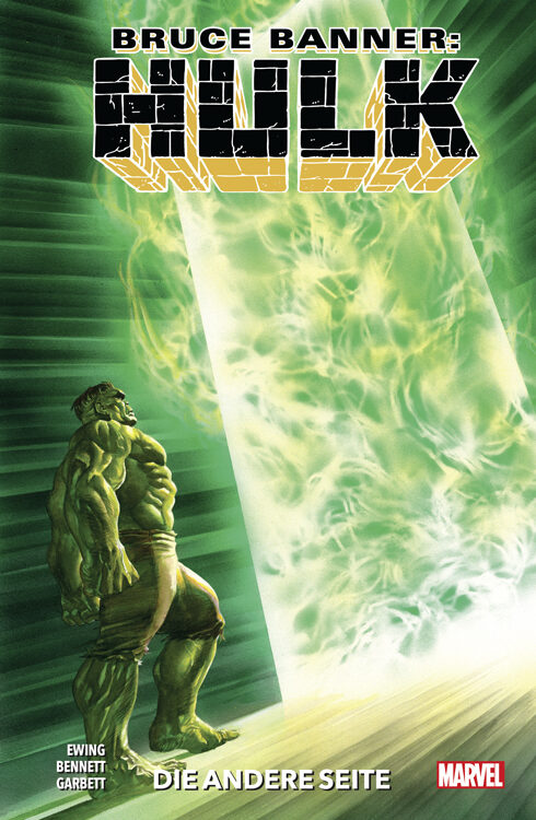 Bruce Banner: Hulk, Bd. 2: Die andere Seite