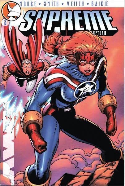 Supreme: The Return # 3