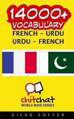 14000+ French - Urdu Urdu - French Vocabulary