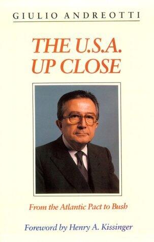 The USA Up Close: From the Atlantic Pact to Bush