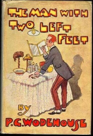 The man with two left feet and other stories,