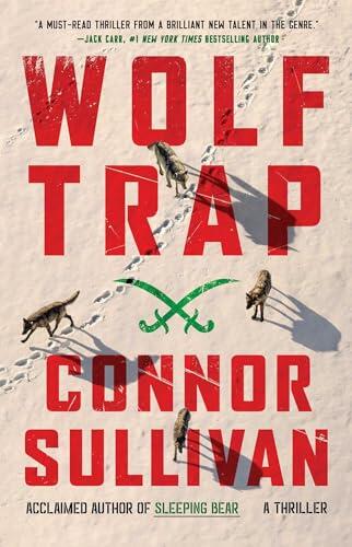 Wolf Trap: A Thriller (1)