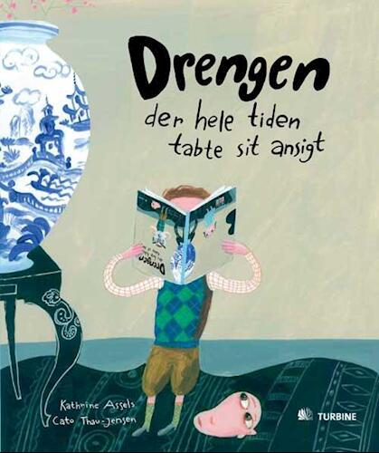 Drengen der helt tiden tabte sit ansigt