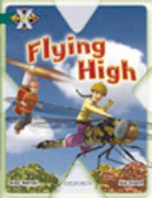 Project X: Green Band: Flight Cluster: Pack of 5