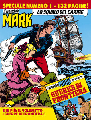Speciale Mark n. 1: Lo Squalo del Caribe