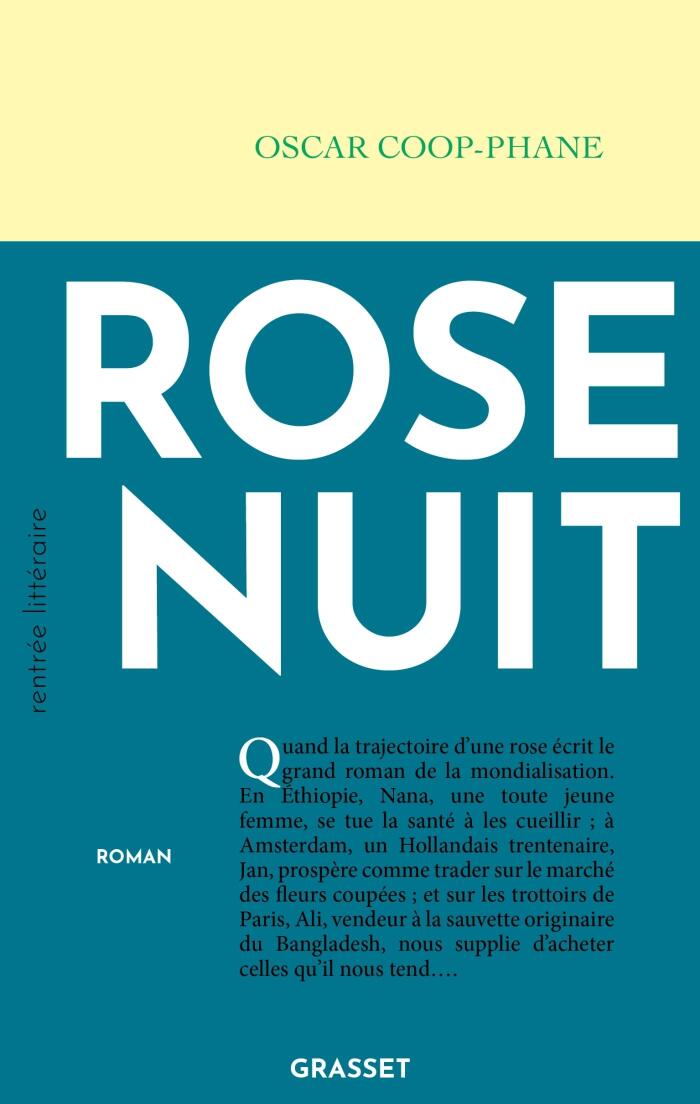 Rose nuit