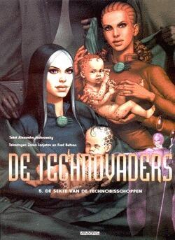 De sekte van de Technobisschoppen