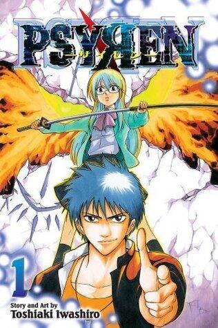 Psyren, Vol. 1: Urban Legend