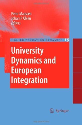 University Dynamics and European Integration