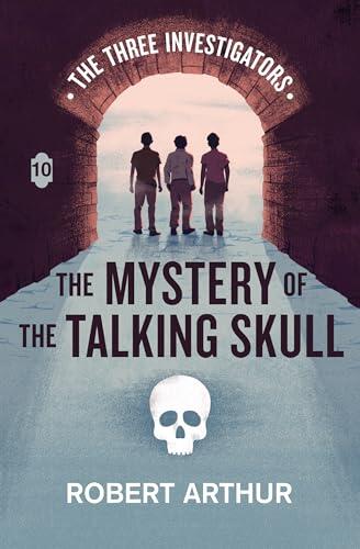 The Mystery of the Talking Skull