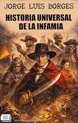 Historia Universal de la infamia. Edición ilustrada