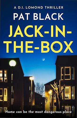 Jack-in-the-Box: A D.I. Lomond Thriller