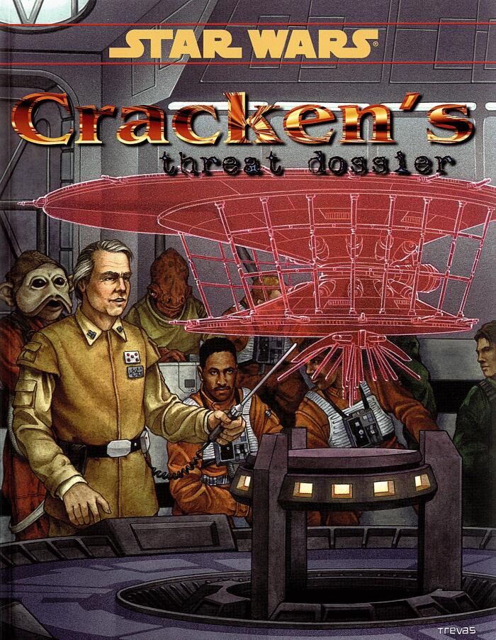 Cracken's Threat Dossier