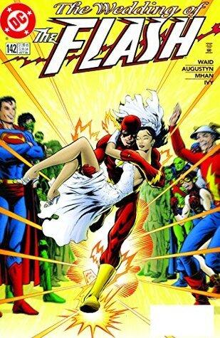 The Flash (1987-2009) #142