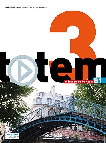Totem 3 - Livre de l'élève