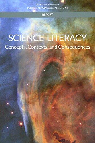 Science Literacy: Concepts, Contexts, and Consequences