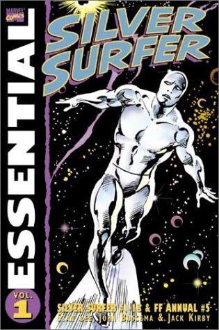 Essential Silver Surfer: Vol. 1