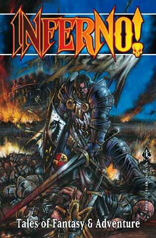 Inferno! Issue 22