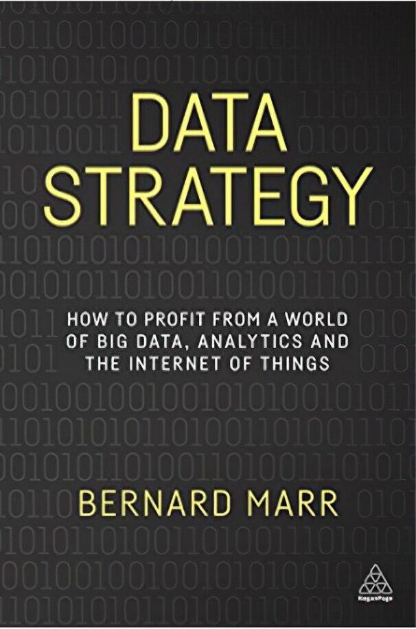 Data Strategy: How to Profit from a World of Big Data, Analytics and the Internet of Things