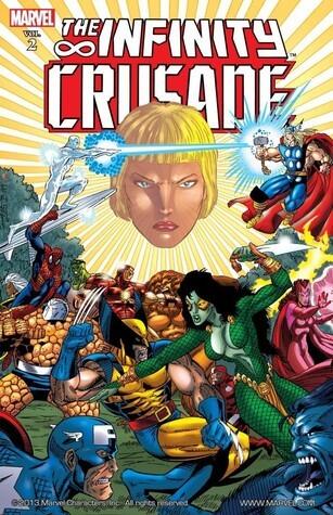 The Infinity Crusade: Volume 2