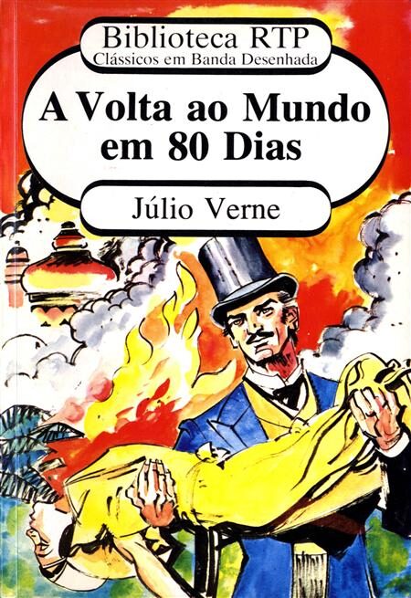 A Volta ao Mundo em 80 Dias