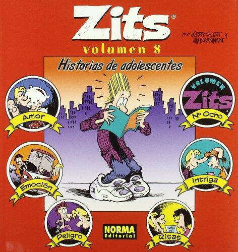 Zits, Vol. 8: Historias De Adolescentes
