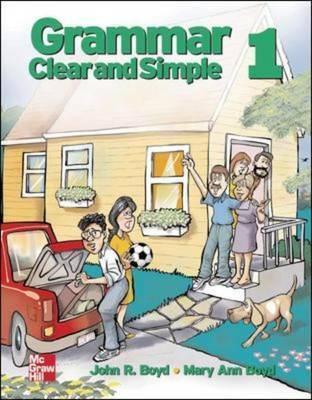 Grammar Clear and Simple - Book 1 (Beginning) - Audio CDs