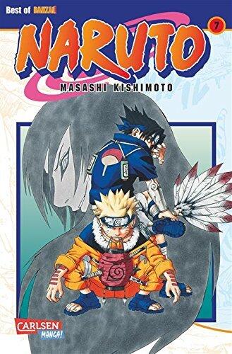 Naruto, Band 7