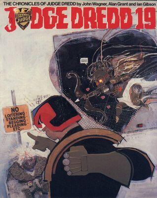 Judge Dredd Chronicles, #19