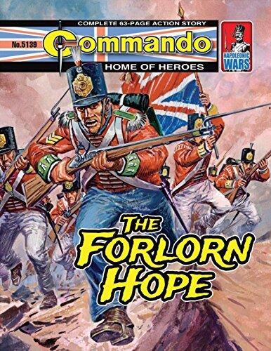 Commando #5139: The Forlorn Hope