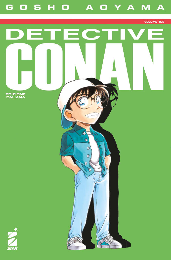 Detective Conan, Vol. 106