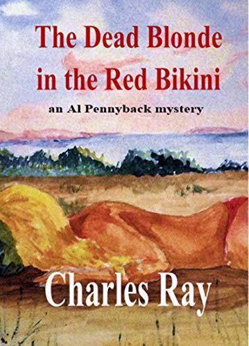 The Dead Blonde in the Red Bikini