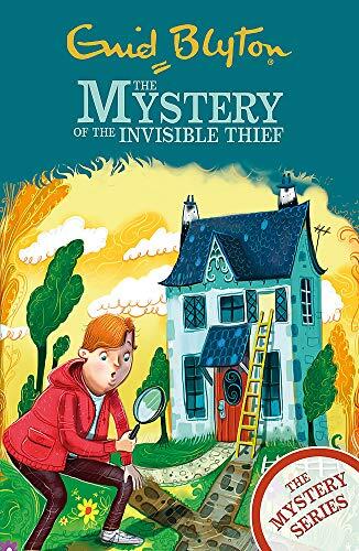 The Mystery of the Invisible Thief: Book 8