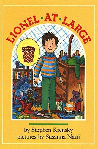 Lionel at Large