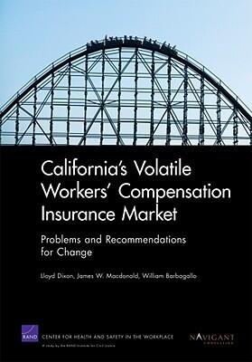 California's Volatile Workers' Compensation Insurance Market: Problems and Recommendations for Change