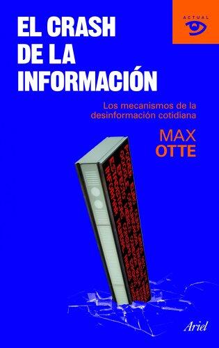 el crash de la informacion