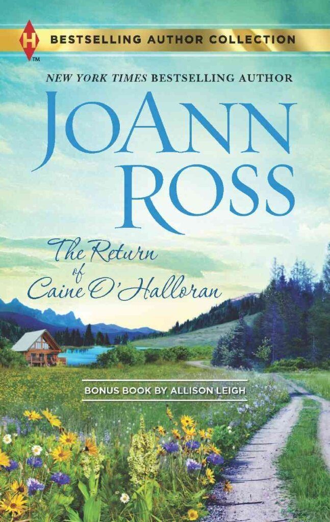 The Return of Caine O'Halloran / Hard Choices