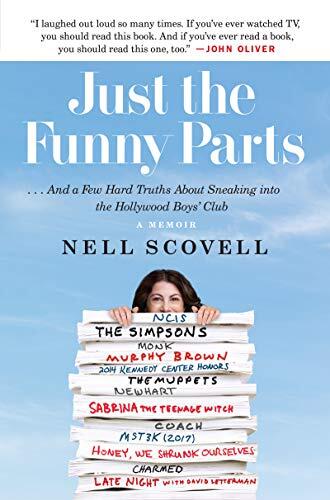 Just the Funny Parts: A Few Hard Truths About Sneaking into the Hollywood Boys' Club