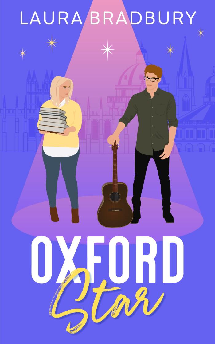 Romancing Oxford