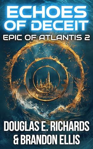 Echoes of Deceit: A Science-Fiction Thriller