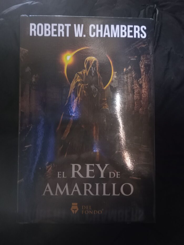 El rey de amarillo