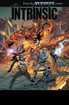 Intrinsic Original Graphic Novel